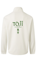 Toji Zip-Up Sweatshirt