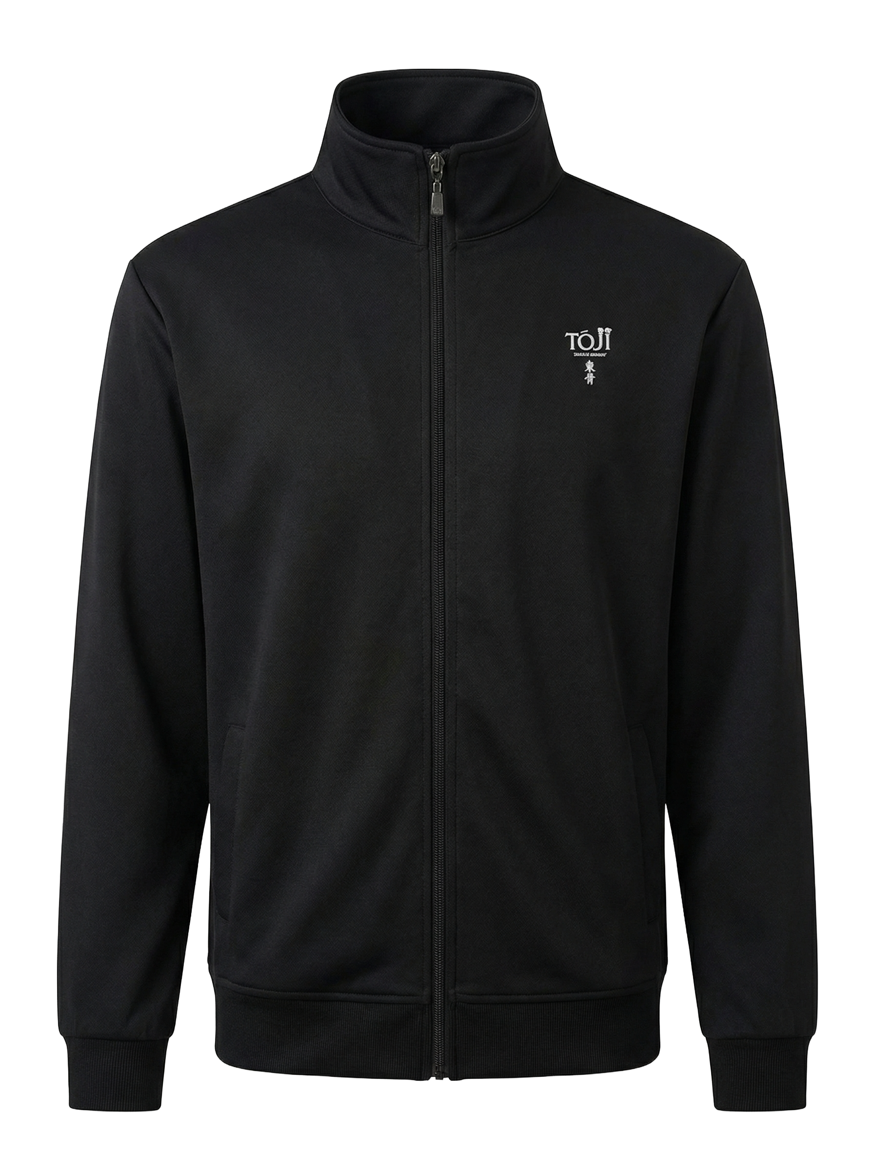 Toji Zip-Up Sweatshirt